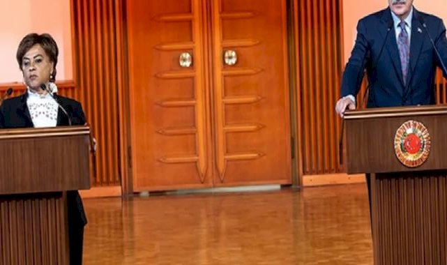 Angola Meclis Başkanı Türkiye'de