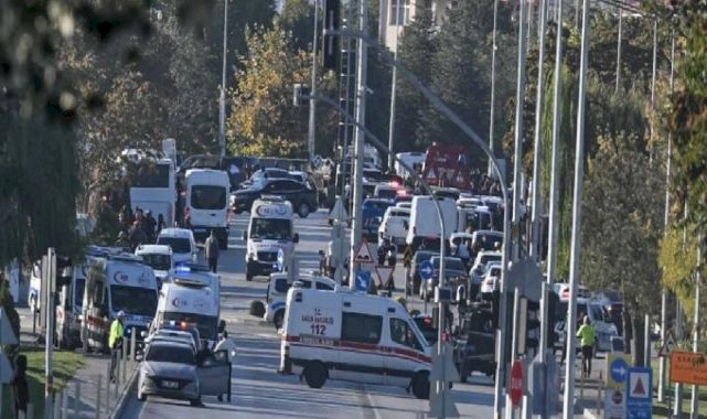 Ankara'da hain terör saldırısı: Türkiye şehitlerine ağlıyor