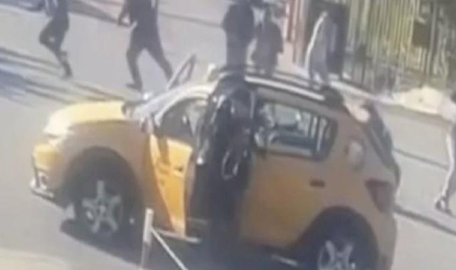 Ankara'daki saldırıda yeni detaylar: TUSAŞ’a saldıran teröristler taksiye el ele binmiş