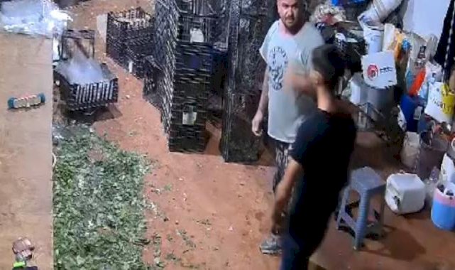 Antalya'da çiçekçiyi öldüren şahsın ifadesi