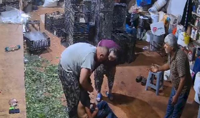 Antalya'da yumruklu saldırıda bilinci kapanan çiçekçinin beyin ölümü gerçekleşti