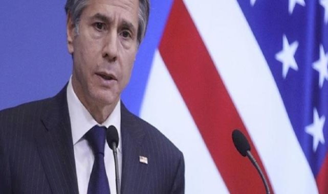 Antony Blinken: Lübnan'a 157 milyon dolarlık insani yardım sağlayacağız