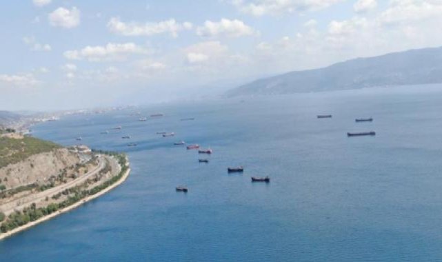 ASELSAN'In geliştirdiği uzun menzilli hava savunma sistemi İzmit Körfezi'ne yerleştirildi