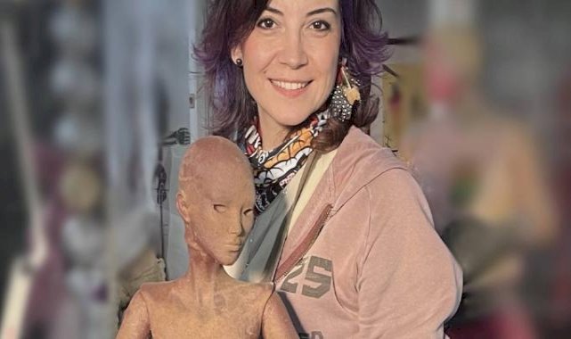 Aslı Özer: Heykel Sanatında Kültürlerarası Bir Yolculuk ve Dönüşüm Hikâyesi