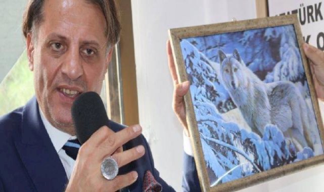 Atabey 19 Türk Ocakları Manisa İl Başkanlığı Coşkulu Bir Törenle Açıldı 