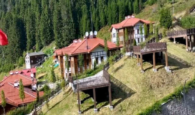 Ayder Yaylası'na Bakanlık koruması