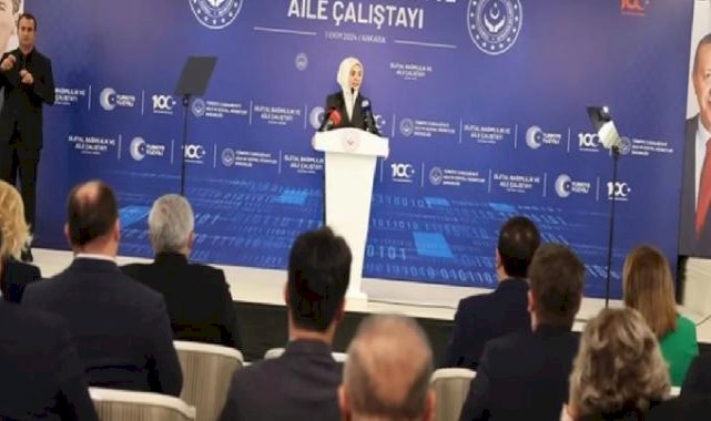 Bakan Göktaş: Dijital bağımlılıkla etkili mücadeleyi sürdürüyoruz