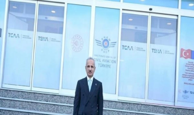 Bakandan yeni iç hat seferleri müjdesi!