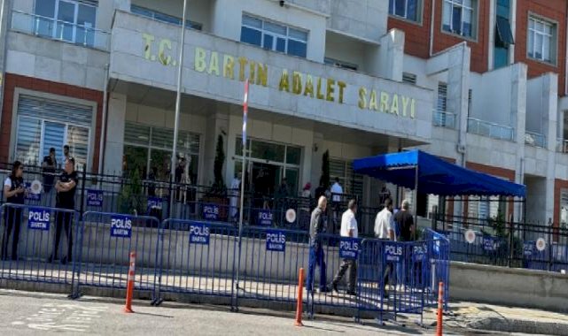 Bartın'da örtü yangınına neden olan çiftçiye 2,5 yıl hapis cezası