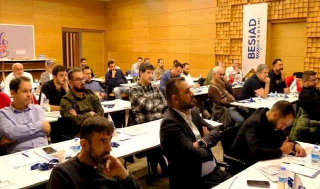 BESİAD sektörü akademik eğitecek