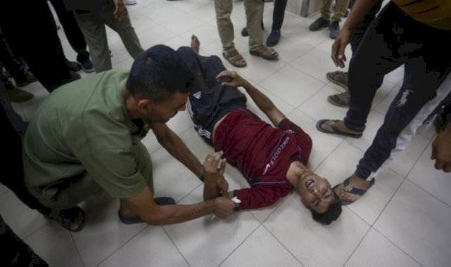 BM açıkladı: Gazze'de bir haftada yaklaşık 400 Filistinli öldürüldü