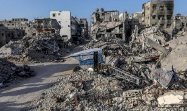 BM duyurdu! İsrail, Gazze'deki okulları hedef alıyor