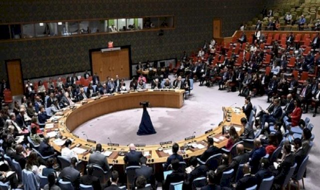 BMGK, TUSAŞ'a yönelik terör saldırısını en şiddetli şekilde kınadı