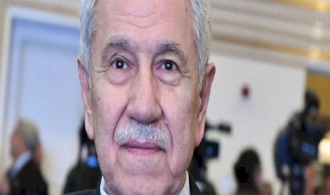 Bülent Arınç: Öcalan çağrı yapsın diyorsanız, bunun içini doldurmalısınız