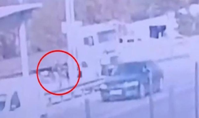 Bursa'da kaldırımda bebek arabasıyla yürüyen kadını ezdi