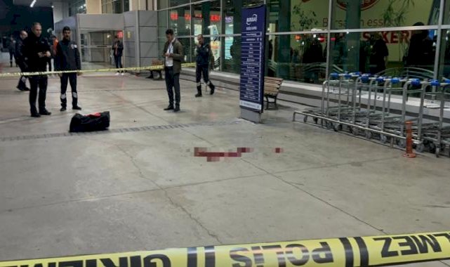 Bursa'da takip ettiği husumetlisini terminalde vurdu
