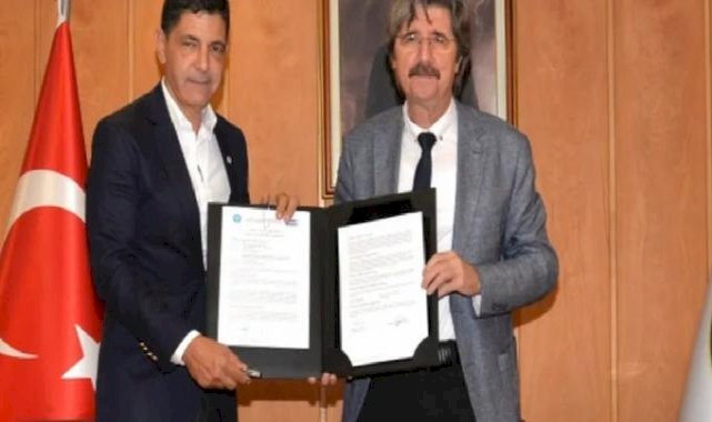 Bursa'da üniversite sanayi iş birliğine yeni adım
