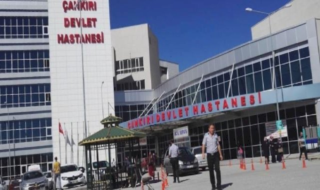 Çankırı'da sunulan sağlık hizmetleri verileri açıklandı