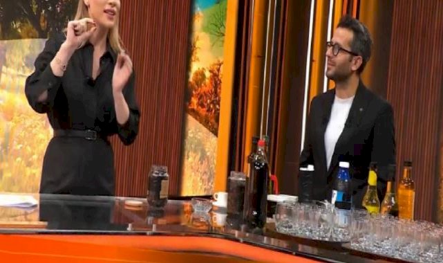 Cansu Canan sordu, uzmanı anlattı: Sahte zeytin ve zeytinyağı nasıl anlaşılır?