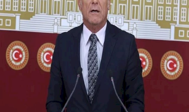 CHP'li Sarıbal mısır üreticisinin sesi oldu