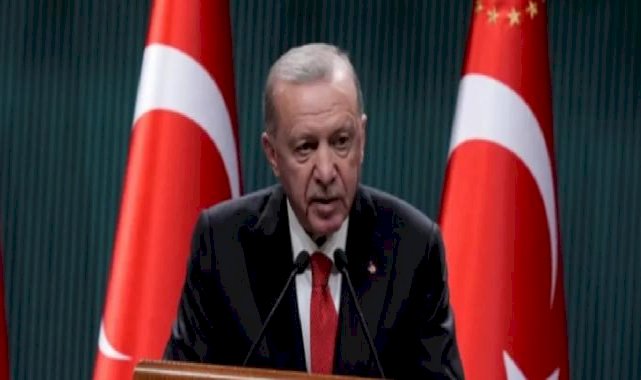 Cumhurbaşkanı Erdoğan: Kriz fırtınasından Türkiye'yi suhuletle çıkartmakta kararlıyız