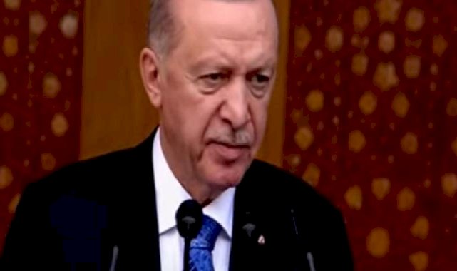 Cumhurbaşkanı Erdoğan Tiran'da Namazgah Camii'ni hizmete açtı