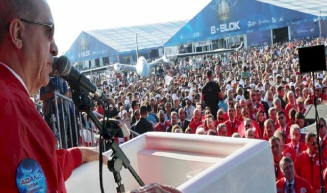 Cumhurbaşkanı Erdoğan'dan İsrail'e tepki: Nihai hedefin ne olduğunu gayet iyi biliyoruz