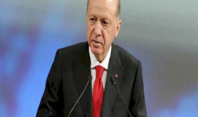 Cumhurbaşkanı Erdoğan'dan sel felaketinin yaşandığı Bosna Hersek'e taziye mesajı