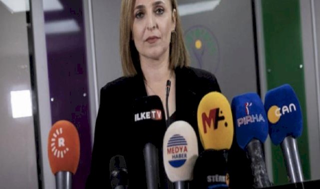 DEM Parti'den 'süreç' açıklaması: Öcalan hazır, devlet hazır mı?