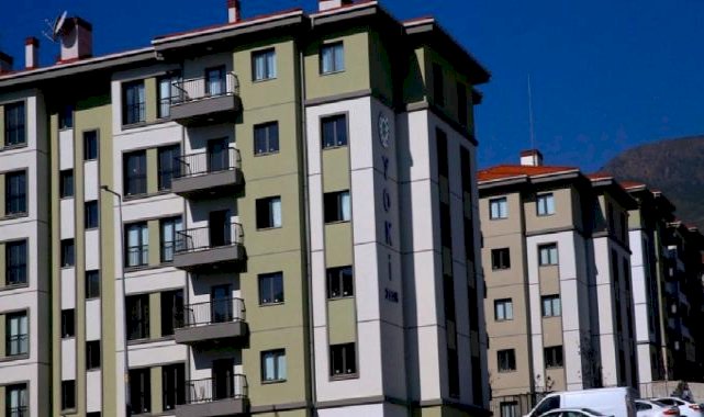 Depremzedelere teslim edilen konut ve iş yeri sayısı 130 bin 565’e çıktı