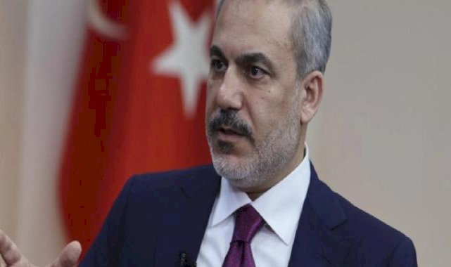 Dışişleri Bakanı Fidan Birleşik Krallık'a gidiyor