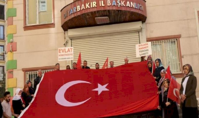 Diyarbakır annelerinden TUSAŞ saldırısına tepki