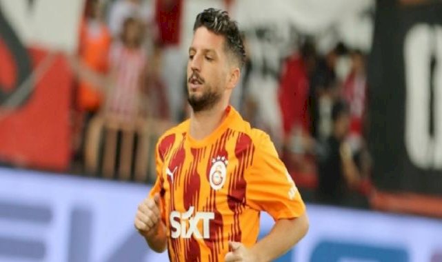 Dries Mertens: Üçüncü şampiyonluğu istiyoruz