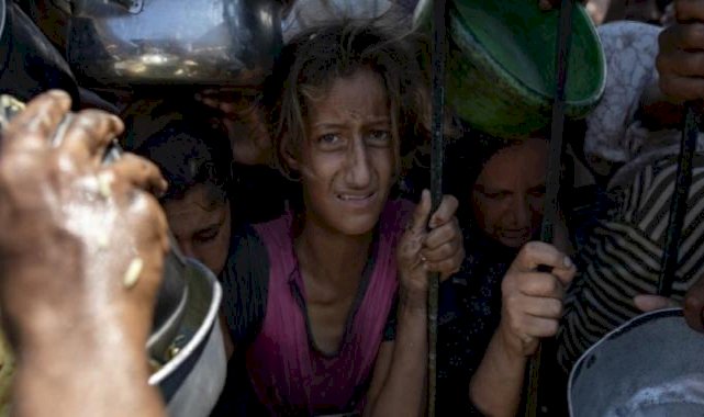 Dünya Gıda Programı: Gazze'nin kuzeyine 1 Ekim'den bu yana gıda girişi olmadı