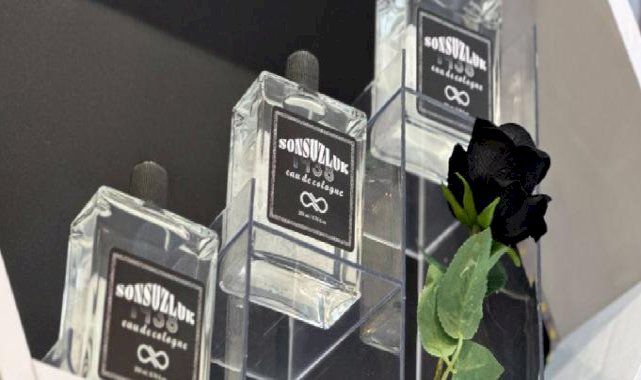 Edirne'de Atatürk'ün kullandığı parfümü 'Sonsuzluk' adıyla kolonya olarak yeniden üretti