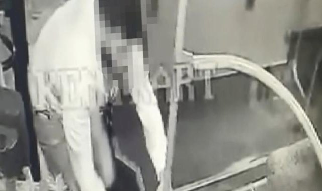 Edirne'de bindiği minibüste şoförün cüzdanını çaldı