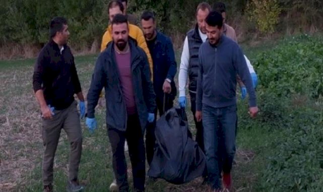 Edirne'de dere kenarındaki cesedin sırrı çözüldü