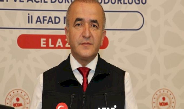 Elazığ Valisi Hatipoğlu: 94 kişi yaralandı, 2 bina ağır hasar gördü
