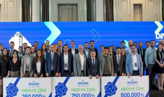 Enerji sektörünün “dinamik” girişimcileri ödüllendirildi