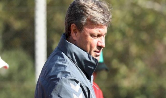 Ertuğrul Sağlam: Motivasyonumuz üst seviyede