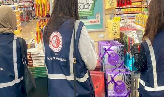 Fahiş fiyata 9 ayda 6,2 milyar TL ceza! Haksız fiyatlara geçit yok!