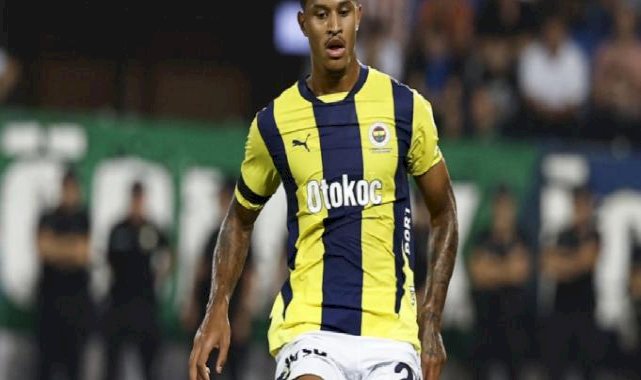 Fenerbahçe'de Jayden Oosterwolde kararı: Mevkisi yine değişiyor