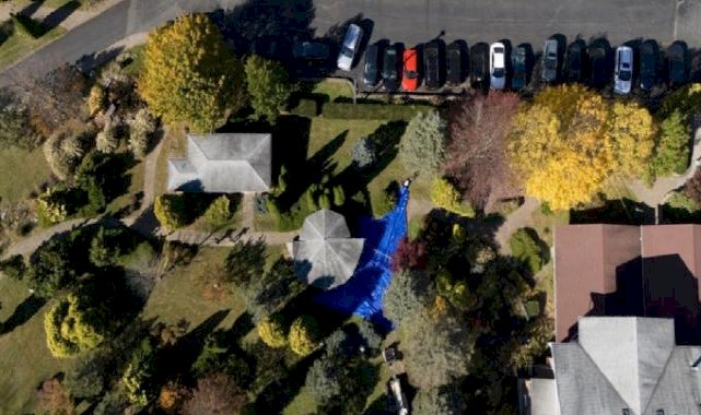 FETÖ elebaşı Fetullah Gülen gömüldü