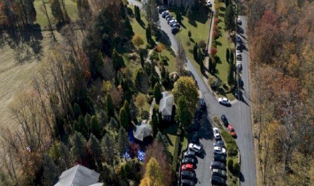 FETÖ karargahında cenaze hazırlığı: Giriş kişiye özel QR kodlu olacak