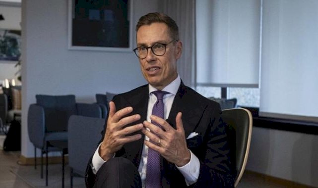 Finlandiya Cumhurbaşkanı, Türkiye'nin NATO üyesi ve AB ortağı olarak önemini vurguladı