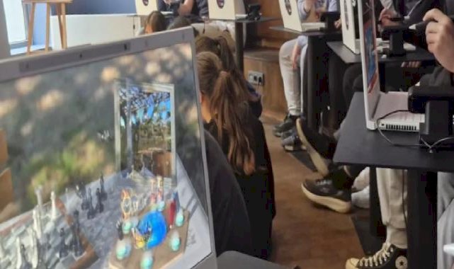 Genişletilmiş gerçeklik laboratuvarları ülke genelinde yaygınlaşacak