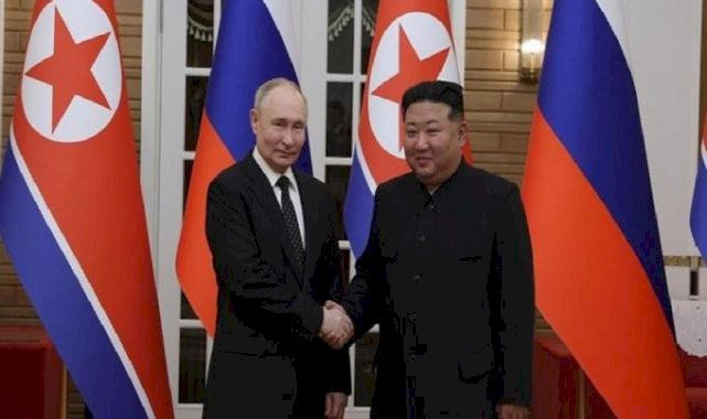 Güney Kore ve ABD savunma bakanlarından Rusya - Kuzey Kore işbirliğine sert çıkış