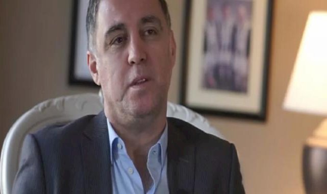 Hakan Şükür'den vefat paylaşımı