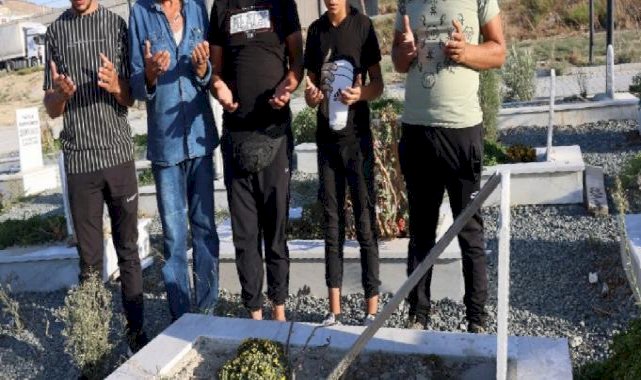 Hatay'da sıra dışı olay: Cenaze gasilhanede gözlerini açtı