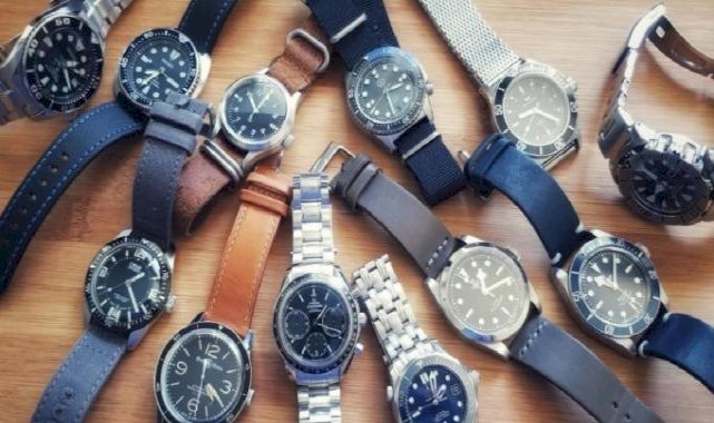 Hazine ve Maliye Bakanlığı 4 milyar liralık kayıt dışı saat ticaretini ortaya çıkardı